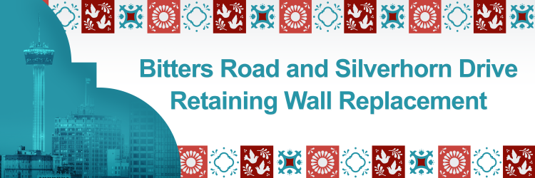 Pre-Construction Public Meeting: Bitters Road and Silverhorn Drive Retaining Wall Replacement